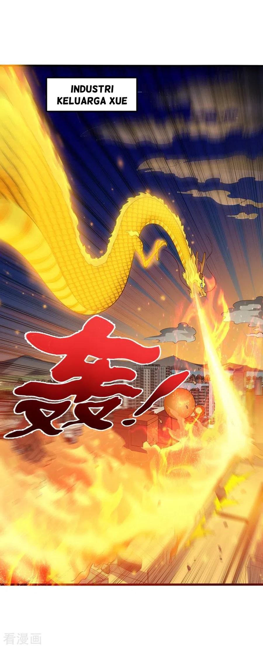 Strongest Divine Doctor Mixed City Chapter 135 Gambar 4